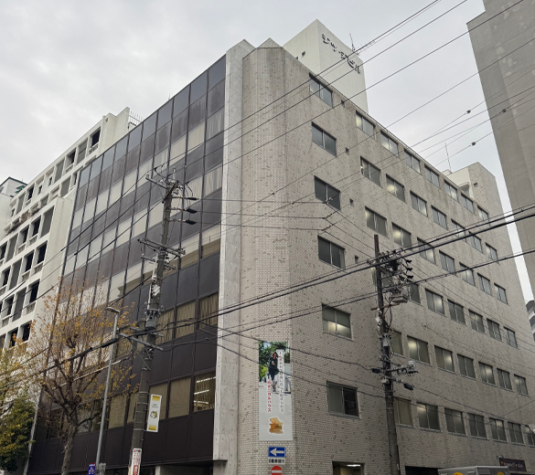 名古屋営業所外観写真